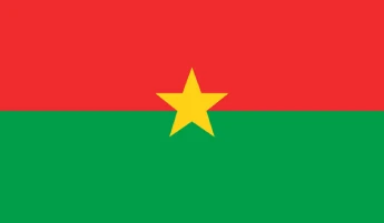 Burkina Faso (Upper Volta)